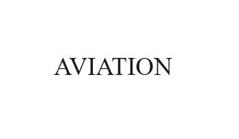 AVIATION