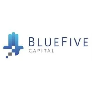BLUEFIVE CAPITAL — UAE trademark, Class 36, No. 479087