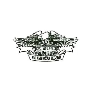 MOTOR DAVIDSON CLOTHES (AN - HARLEY AMERICAN LEGEND) — UAE trademark in Class 18