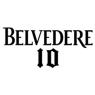 BELVEDERE 10