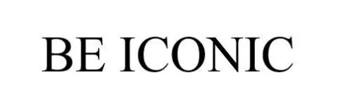 BE ICONIC