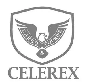 CELEREX CARGO COURIER — UAE trademark in Class 39