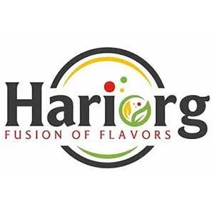 Hariorg FUSION OF FLAVORS — UAE trademark in Class 30