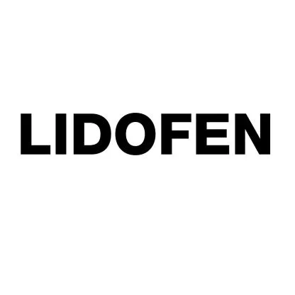 LIDOFEN — UAE trademark, Class 5, No. 474794