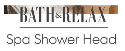 Bath & Relax - Spa Shower Head