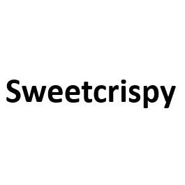 Sweetcrispy — UAE trademark, Class 20, No. 459017
