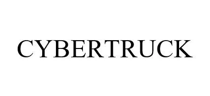 CYBERTRUCK — UAE trademark, Class 28, No. 416904