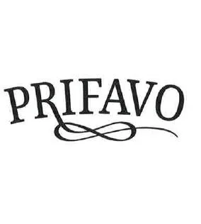 PRIFAVO — UAE trademark, Class 30, No. 477553