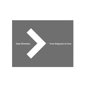 Clear Direction. From Diagnosis to Care — UAE trademark in Class 9