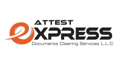 ATTEST EXPRESS Documents Clearing Services L.L.C — UAE trademark, Class 35, No. 481830