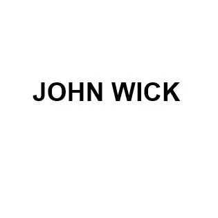 JOHN WICK — UAE trademark in Class 16