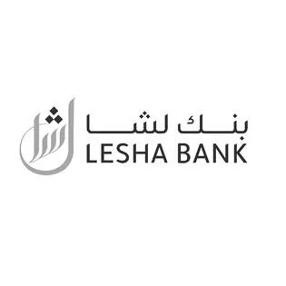 بنك لشا LESHA BANK
