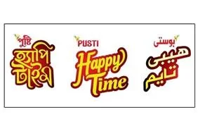PUSTI Happy Time بوستي هيبي تايم
