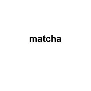 matcha — UAE trademark, Class 12, No. 491552