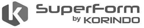 K SUPERFORMby KORINDO