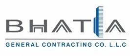 BHATIA GENERAL CONTRACTING CO. L.L.C — UAE trademark in Class 37