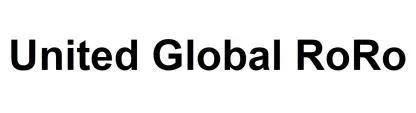 United Global RoRo — UAE trademark, Class 39, No. 418441