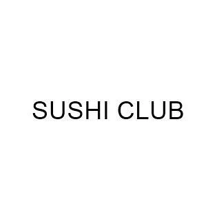 SUSHI CLUB — UAE trademark in Class 25