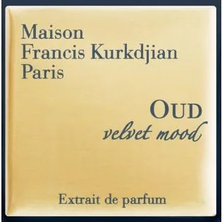 MAISON FRANCIS KURKDJIAN PARIS OUD VELVET MOOD Extrait de parfum — UAE trademark in Class 3