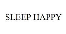 SLEEP HAPPY — UAE trademark in Class 35