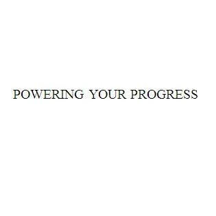 POWERING YOUR PROGRESS — UAE trademark in Class 39