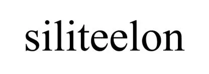 siliteelon — UAE trademark, Class 25, No. 439072