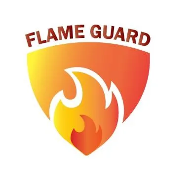 FLAME GUARD — UAE trademark in Class 9