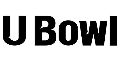 U BOWL — UAE trademark in Class 43