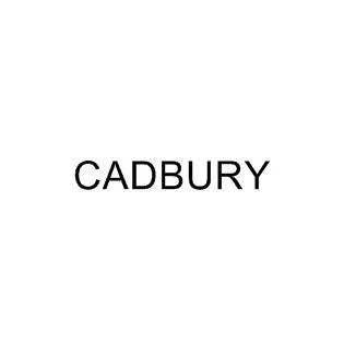 CADBURY — UAE trademark, Class 30, No. 303952