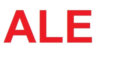 ALE — UAE trademark in Class 36