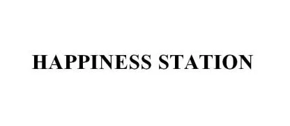 HAPPINESS STATION — UAE trademark in Class 30