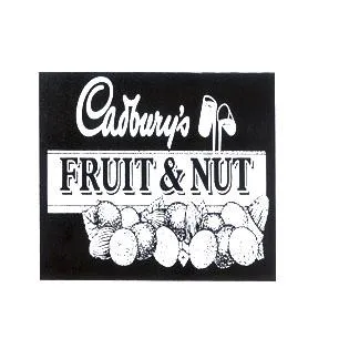 CADBURY,S FRUIT & NUT — UAE trademark in Class 30
