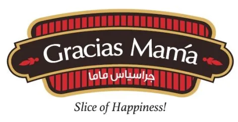 Gracias Mama جراسياس ماما Slice of Happiness !