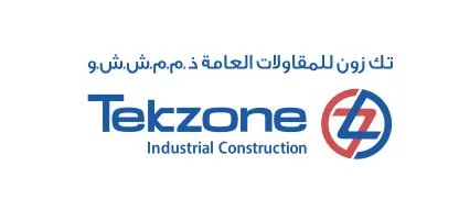 TEKZONE INDUSTRIAL CONSTRUCT ION تك زون للمقاولات العامة ذ.م.م ش.ش.و