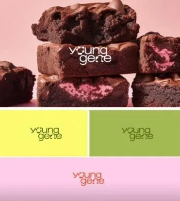 young gene — UAE trademark, Class 30, No. 476624