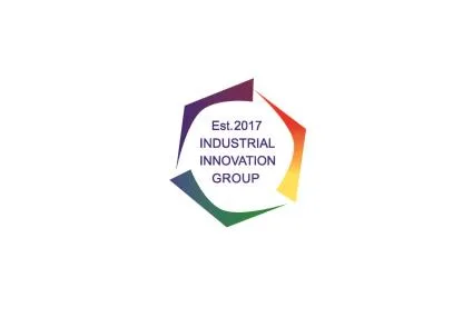 Est. 2017 INDUSTRIAL INNOVATION GROUP — UAE trademark in Class 40