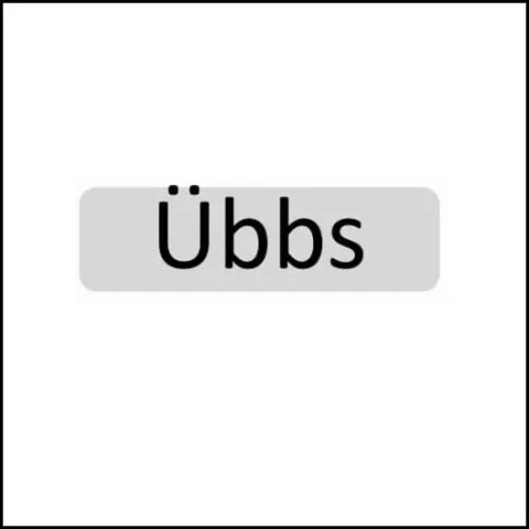 Ubbs