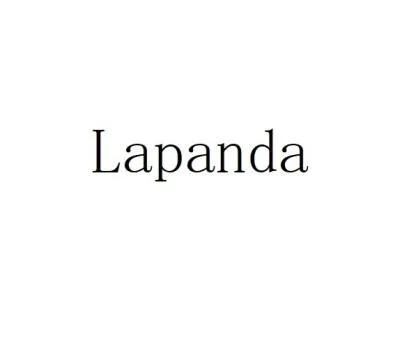 Lapanda