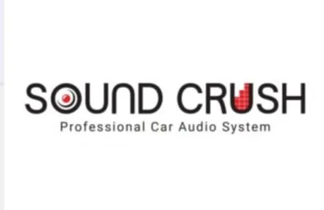 SOUND CRUSH ProfessionalCar Audio System — UAE trademark in Class 9