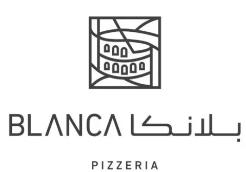 بلانكا BLANCA PIZZERIA — UAE trademark in Class 43