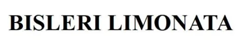 BISLERI LIMONATA