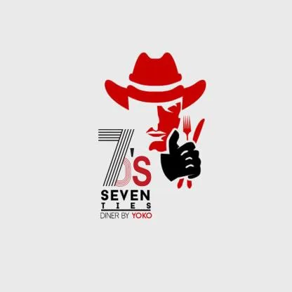 SEVEN TIES diner by yoko