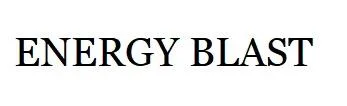 ENERGY BLAST