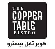 THE COPPER TABLE BISTRO كوبر تابل بيسترو