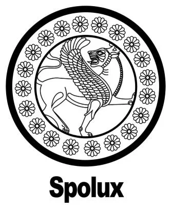 Spolux — UAE trademark, Class 11, No. 461083
