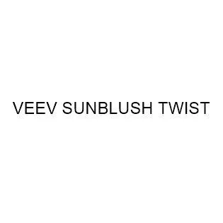 VEEV SUNBLUSH TWIST