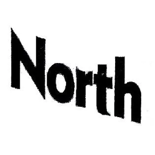 NORTH — UAE trademark in Class 34