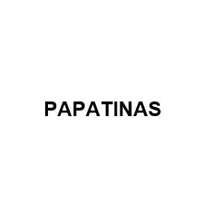 PAPATINAS — UAE trademark, Class 29, No. 414396