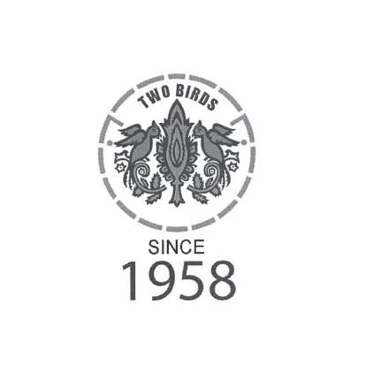 TWO BIRDS SINCE 1958