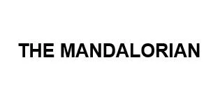 THE MANDALORIAN